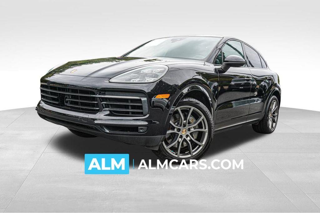 used 2021 Porsche Cayenne car, priced at $56,920