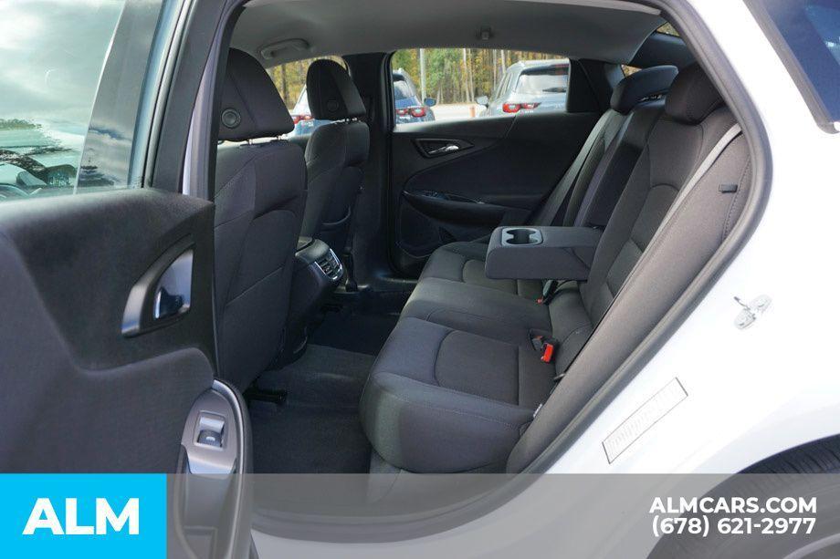 used 2023 Chevrolet Malibu car, priced at $16,420