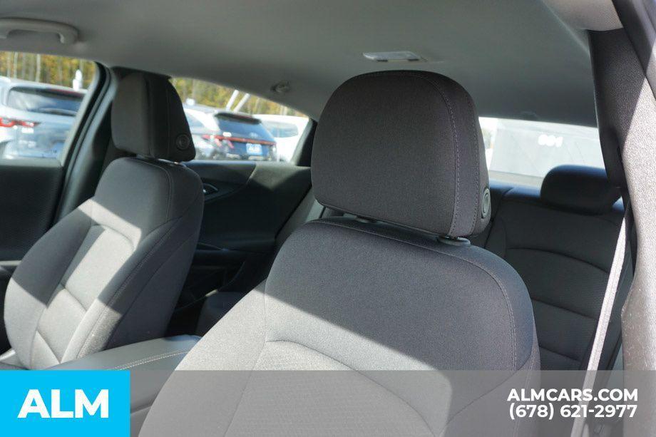 used 2023 Chevrolet Malibu car, priced at $16,420