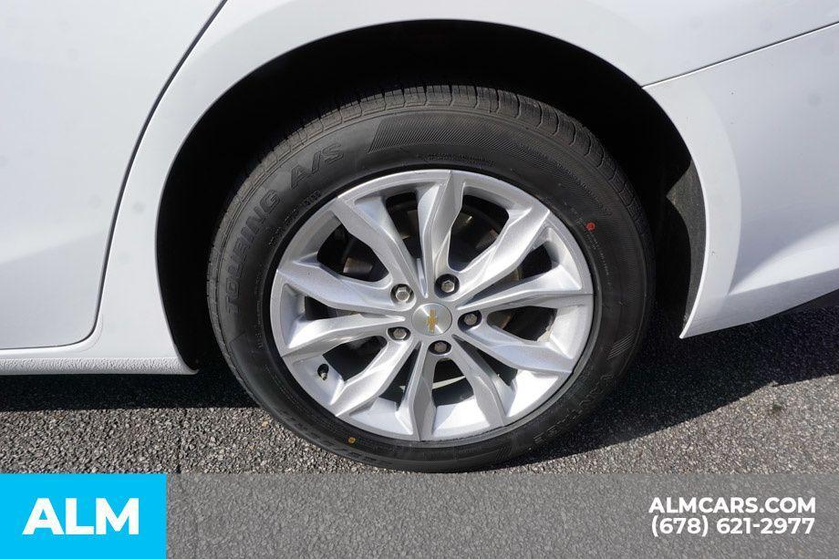 used 2023 Chevrolet Malibu car, priced at $16,420