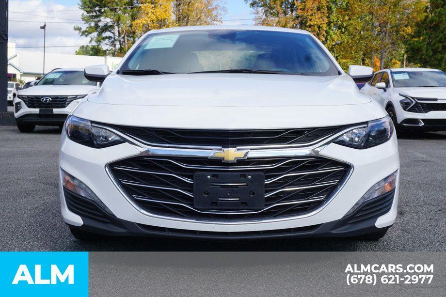 used 2023 Chevrolet Malibu car, priced at $16,420