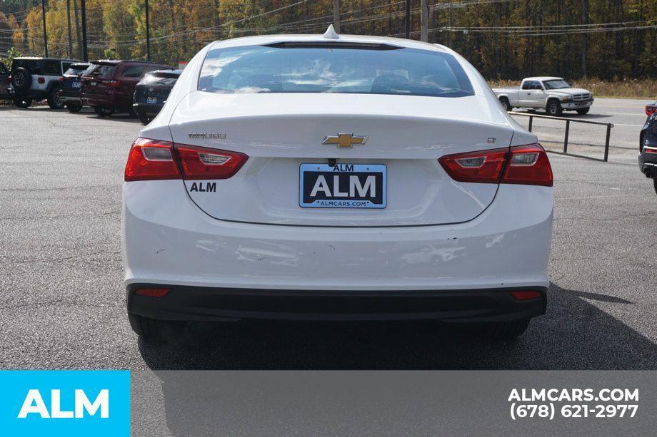 used 2023 Chevrolet Malibu car, priced at $16,420