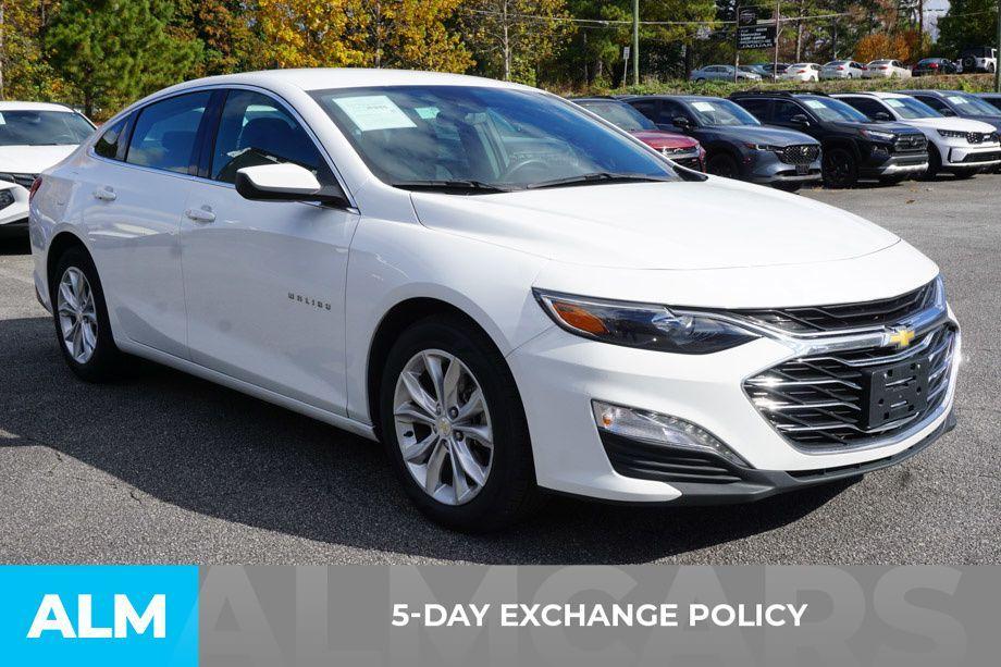 used 2023 Chevrolet Malibu car, priced at $16,420