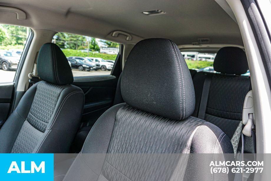 used 2020 Nissan Rogue car, priced at $16,460