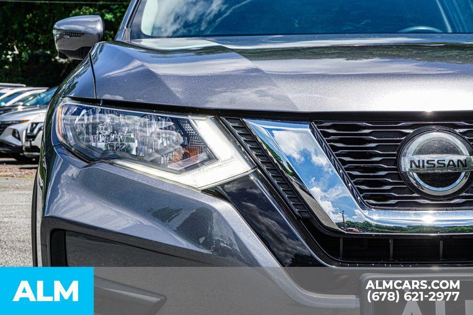 used 2020 Nissan Rogue car, priced at $16,460