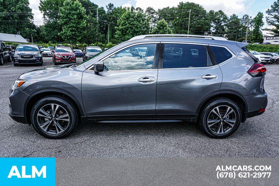 used 2020 Nissan Rogue car, priced at $16,460