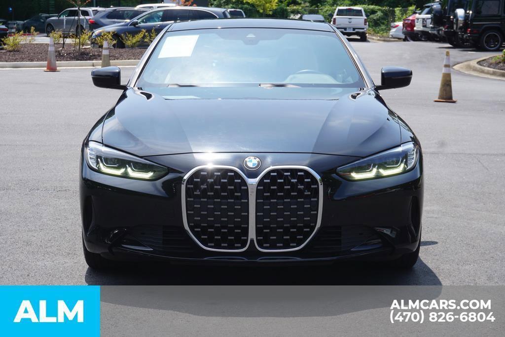 used 2021 BMW 430 car, priced at $32,960