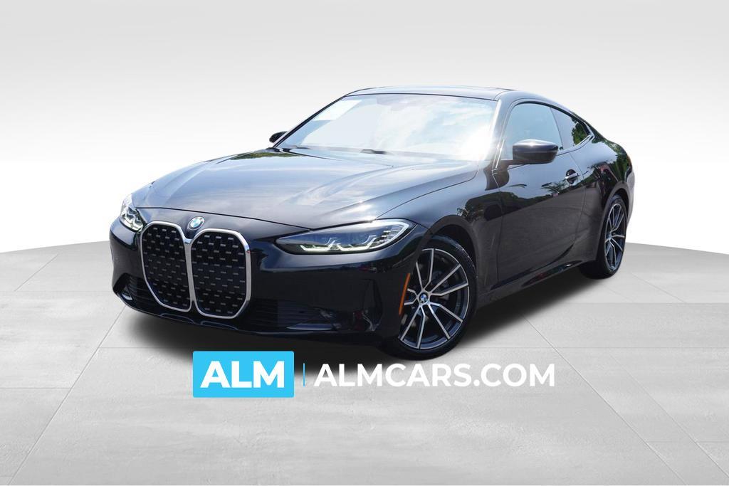 used 2021 BMW 430 car, priced at $30,960