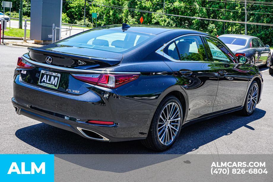 used 2022 Lexus ES 350 car, priced at $34,920