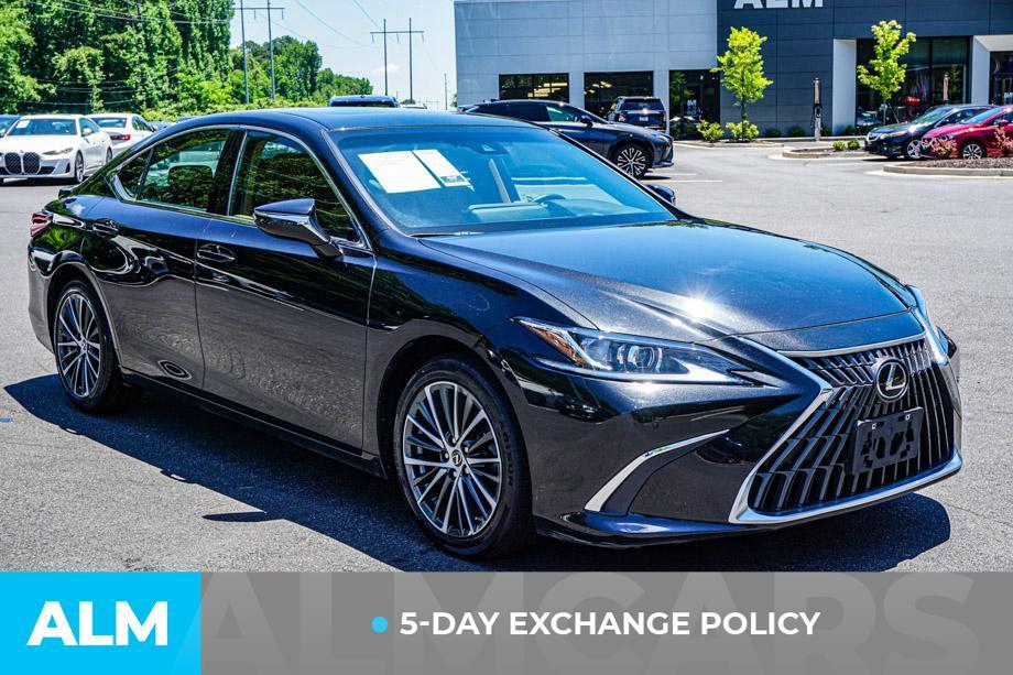 used 2022 Lexus ES 350 car, priced at $34,920