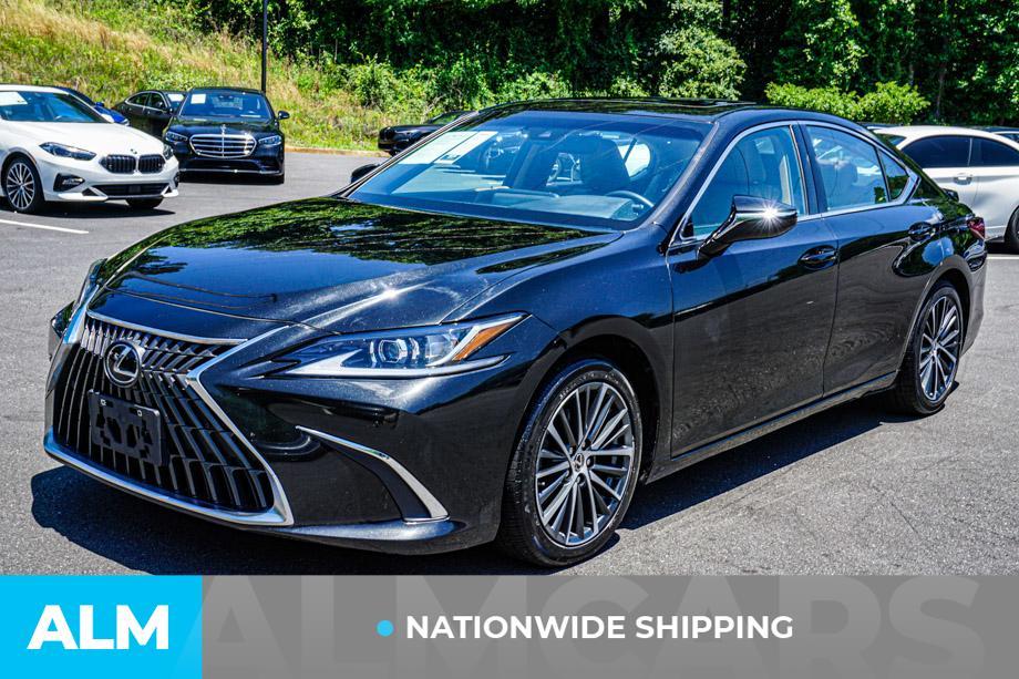 used 2022 Lexus ES 350 car, priced at $34,920