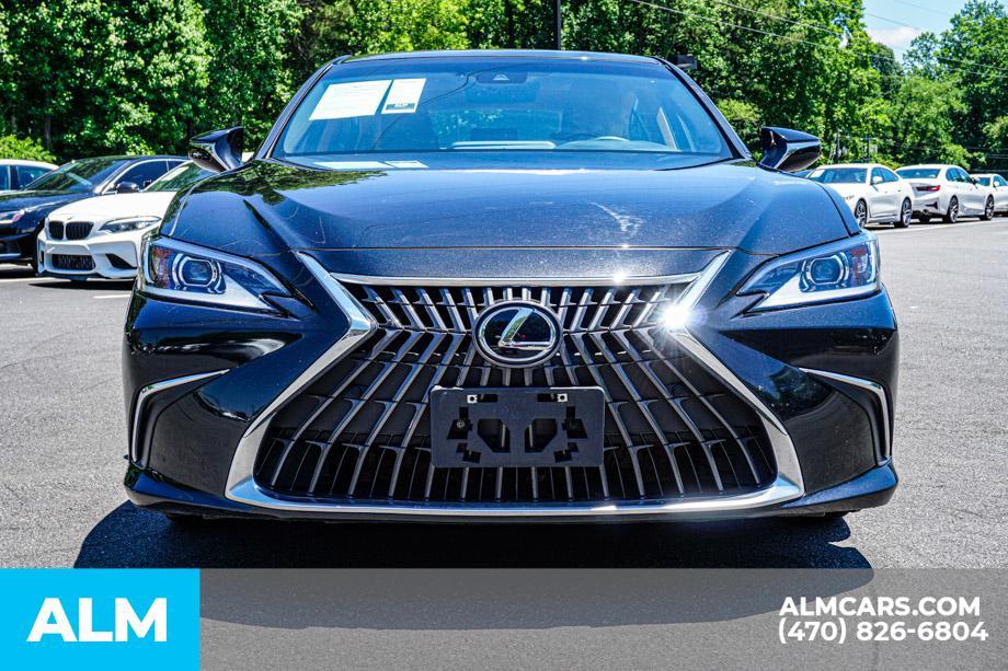 used 2022 Lexus ES 350 car, priced at $34,920