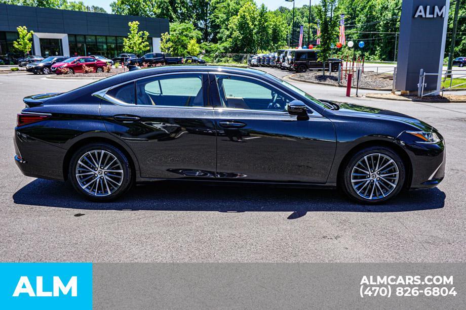 used 2022 Lexus ES 350 car, priced at $34,920