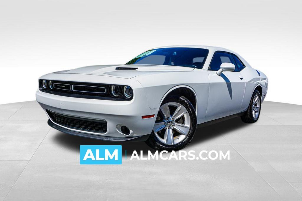 used 2023 Dodge Challenger car, priced at $24,420
