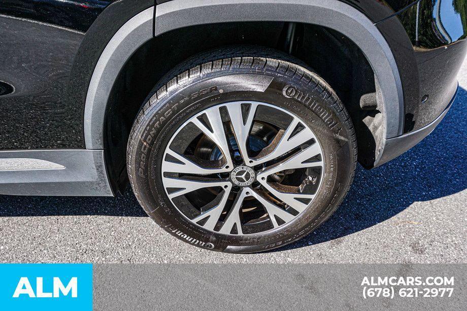 used 2025 Mercedes-Benz GLA 250 car, priced at $33,420
