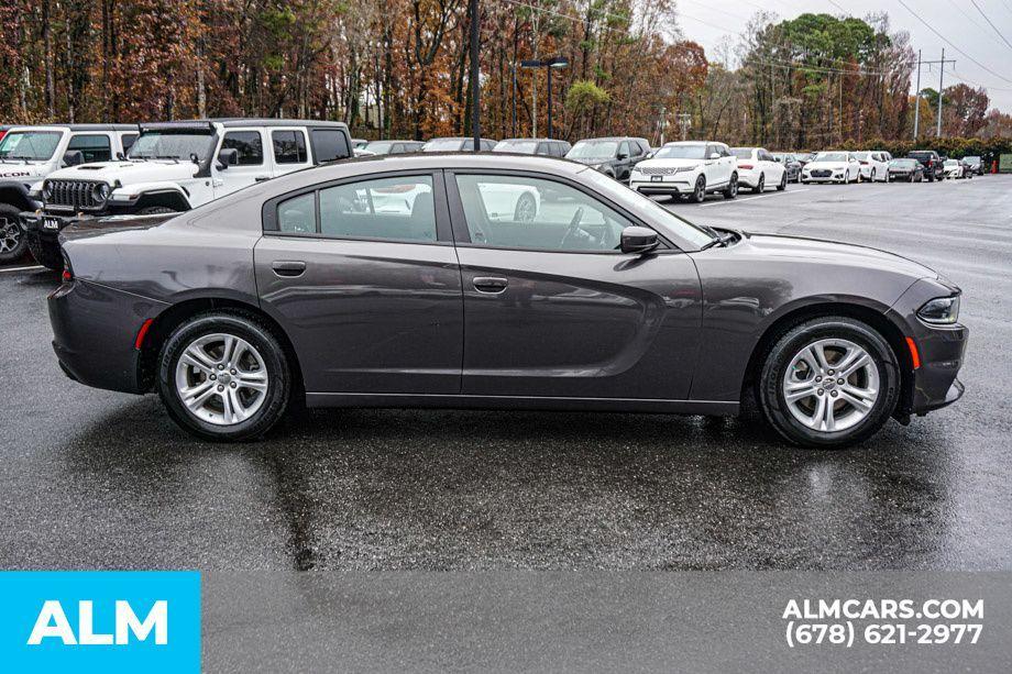 used 2022 Dodge Charger car, priced at $18,420