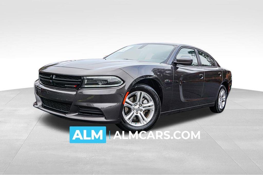 used 2022 Dodge Charger car, priced at $18,420