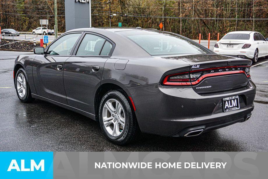 used 2022 Dodge Charger car, priced at $18,420