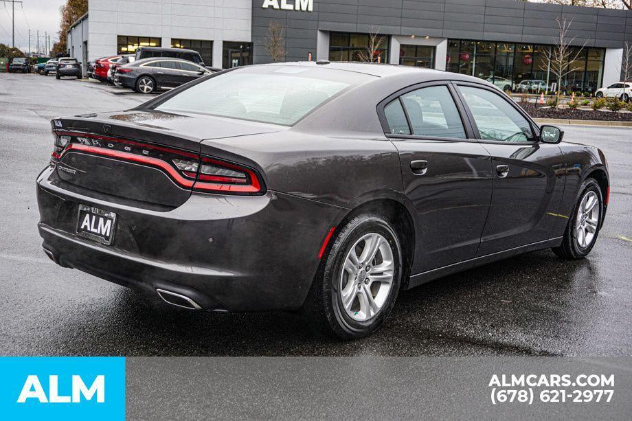 used 2022 Dodge Charger car, priced at $18,420