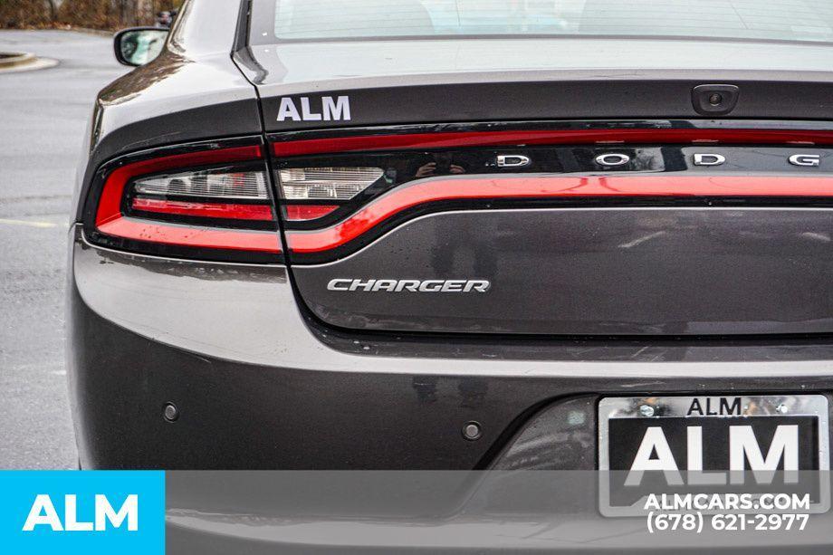 used 2022 Dodge Charger car, priced at $18,420