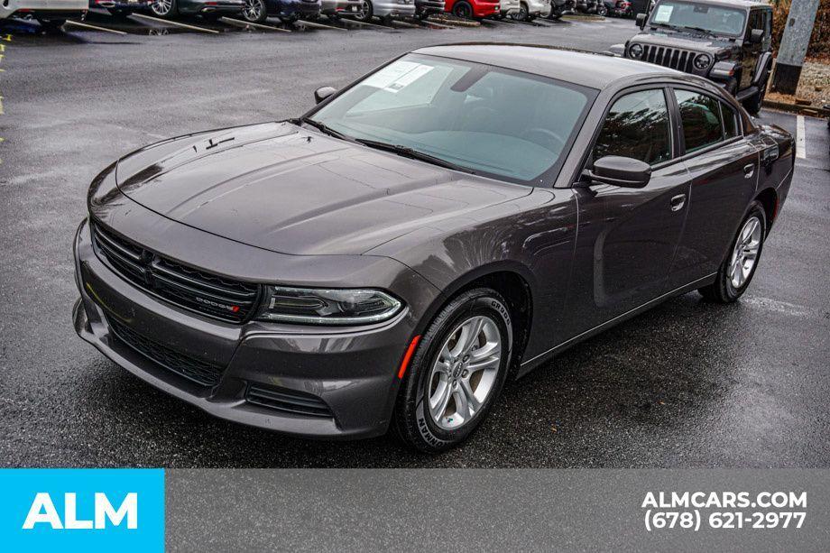 used 2022 Dodge Charger car, priced at $18,420