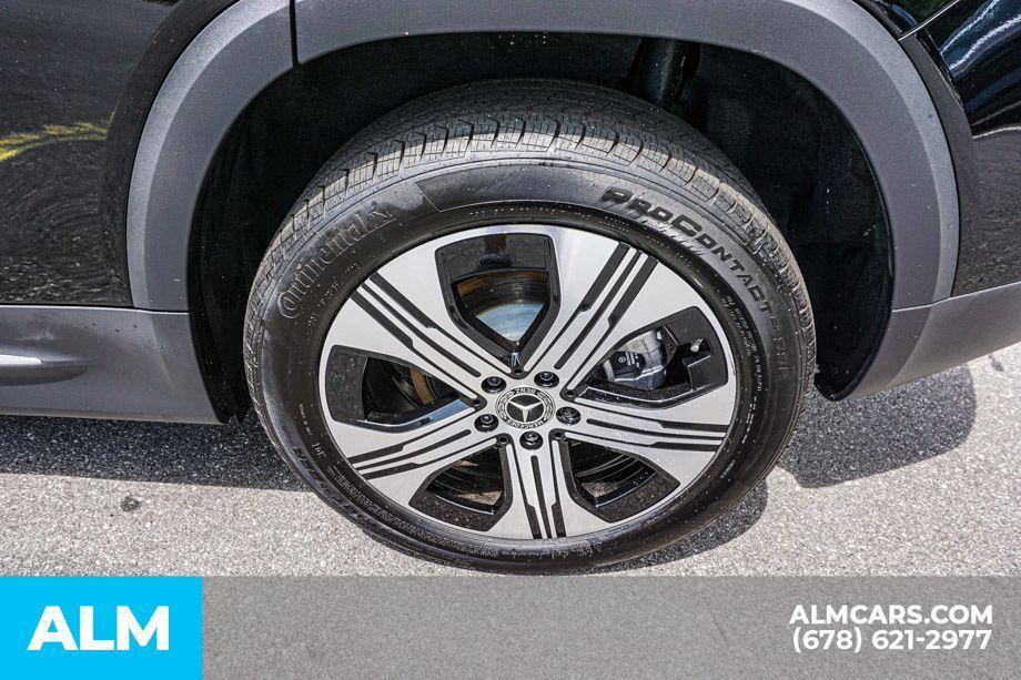 used 2024 Mercedes-Benz EQB 350 car, priced at $49,420