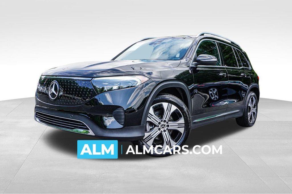 used 2024 Mercedes-Benz EQB 350 car, priced at $49,420