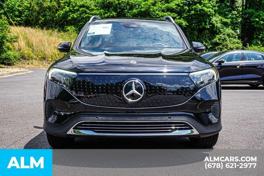 used 2024 Mercedes-Benz EQB 350 car, priced at $49,420
