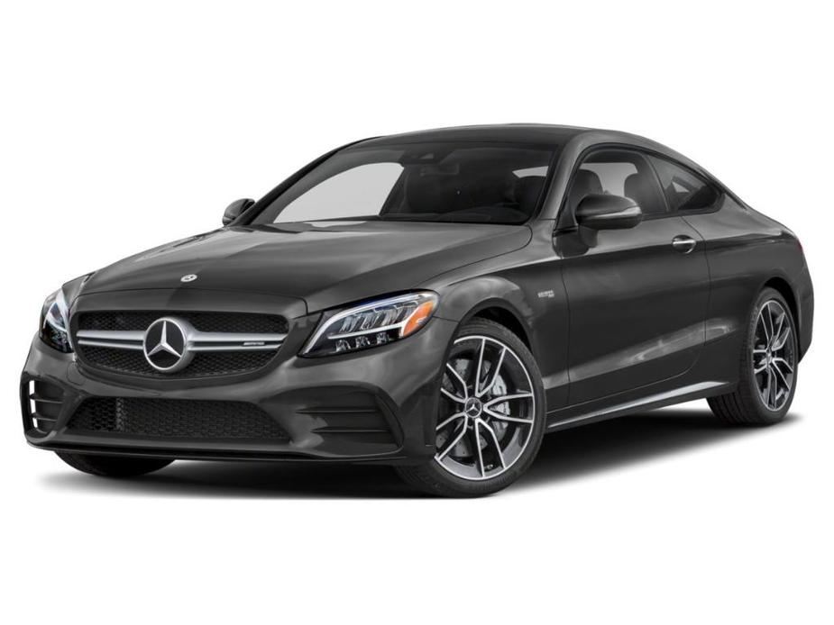 used 2019 Mercedes-Benz AMG C 43 car, priced at $35,970