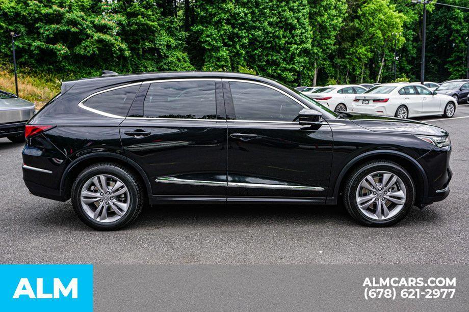 used 2022 Acura MDX car, priced at $37,920