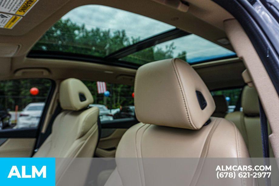 used 2022 Acura MDX car, priced at $37,920