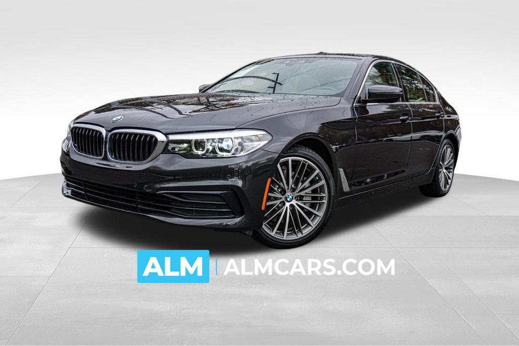 used 2019 BMW 540 car, priced at $28,920