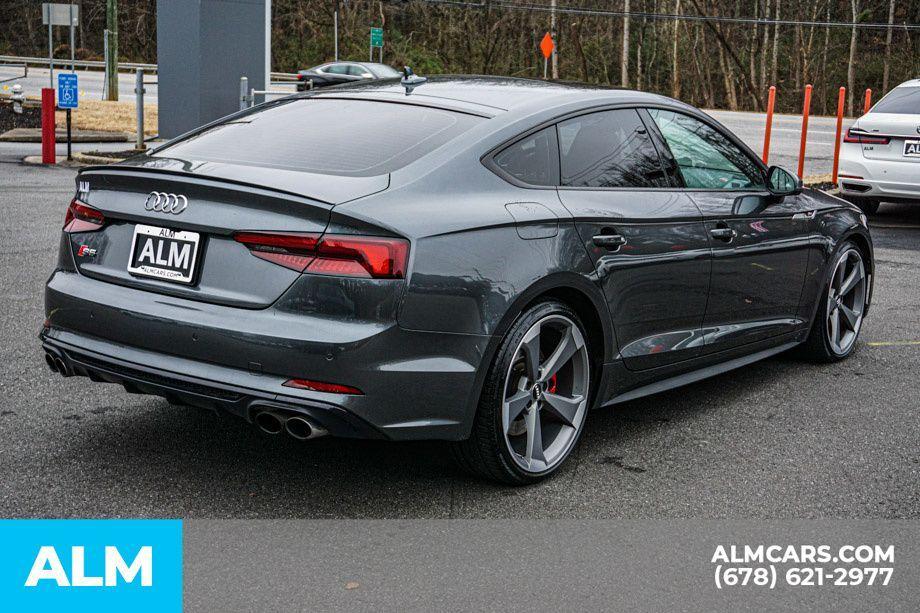 used 2019 Audi S5 car, priced at $38,970