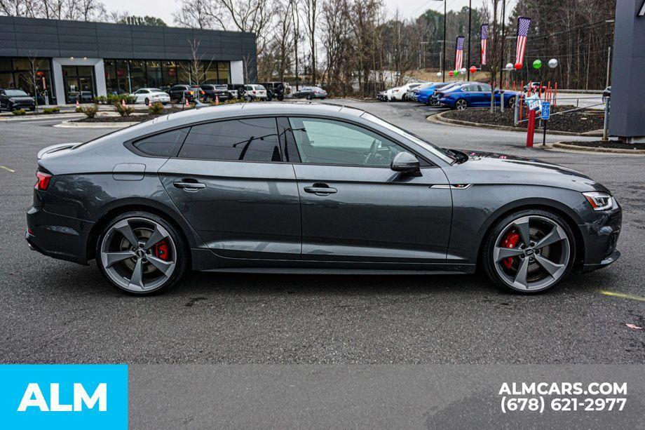 used 2019 Audi S5 car, priced at $38,970