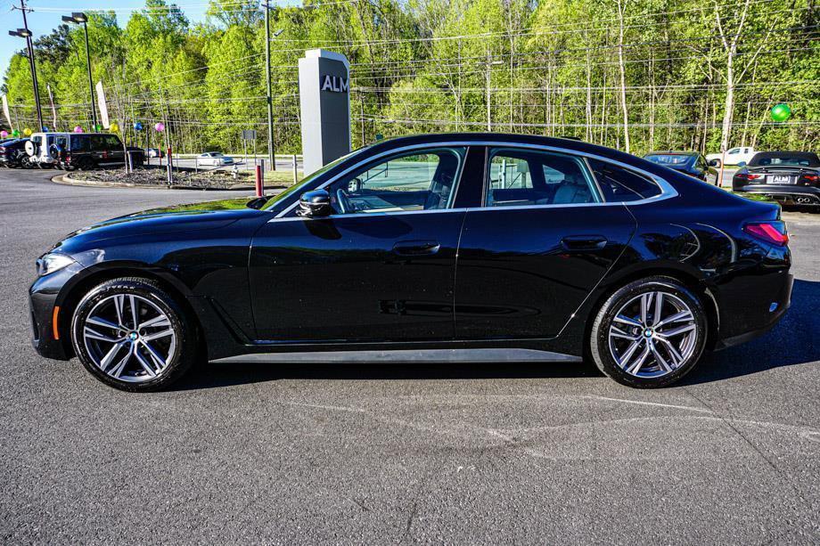 used 2024 BMW 430 Gran Coupe car, priced at $43,920