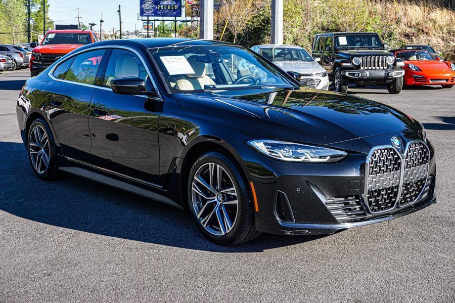 used 2024 BMW 430 Gran Coupe car, priced at $43,920
