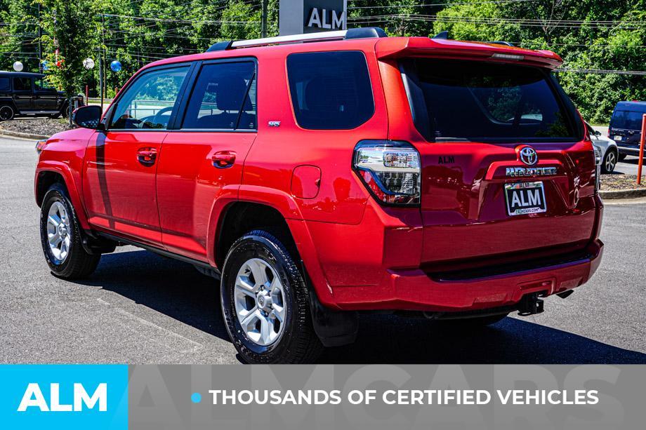 used 2023 Toyota 4Runner car, priced at $33,920