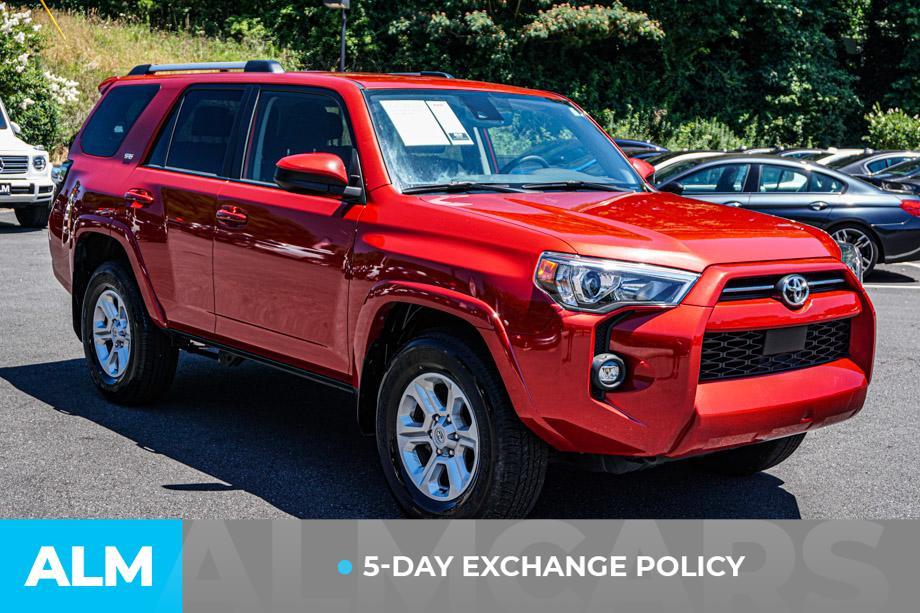 used 2023 Toyota 4Runner car, priced at $33,920