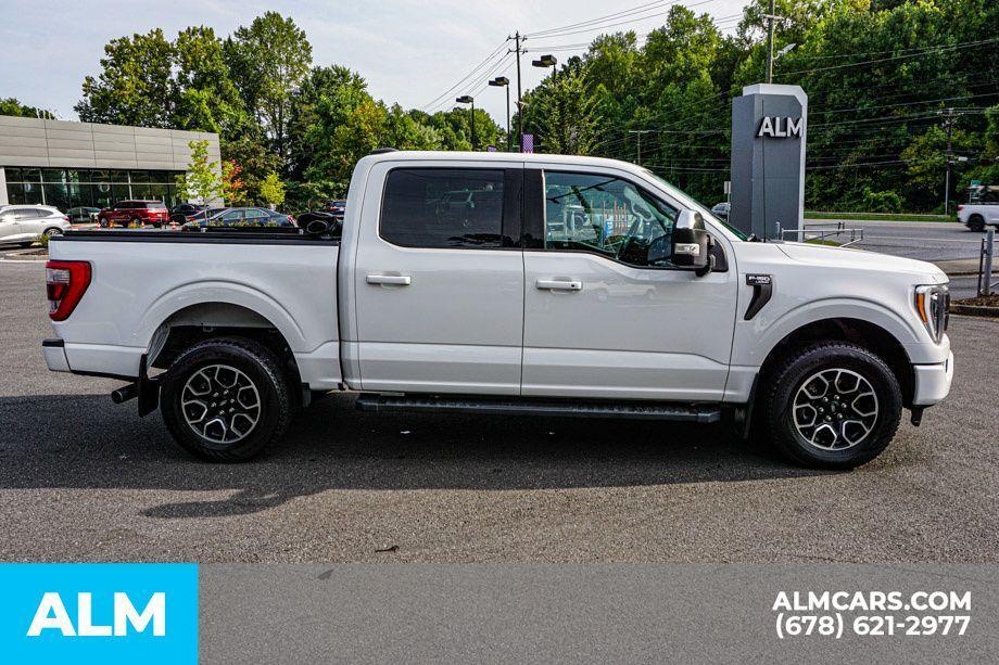 used 2021 Ford F-150 car, priced at $34,970