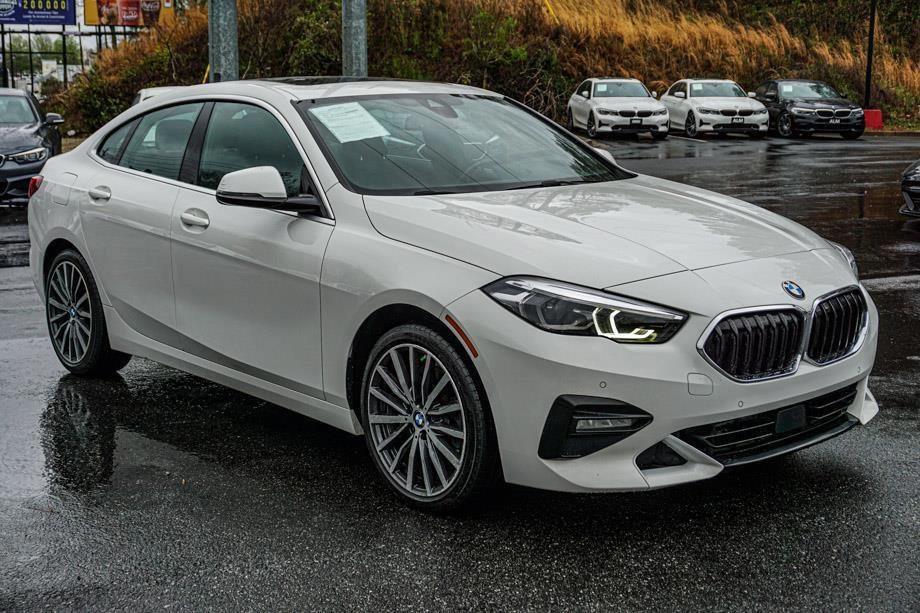 used 2021 BMW 228 Gran Coupe car, priced at $25,990