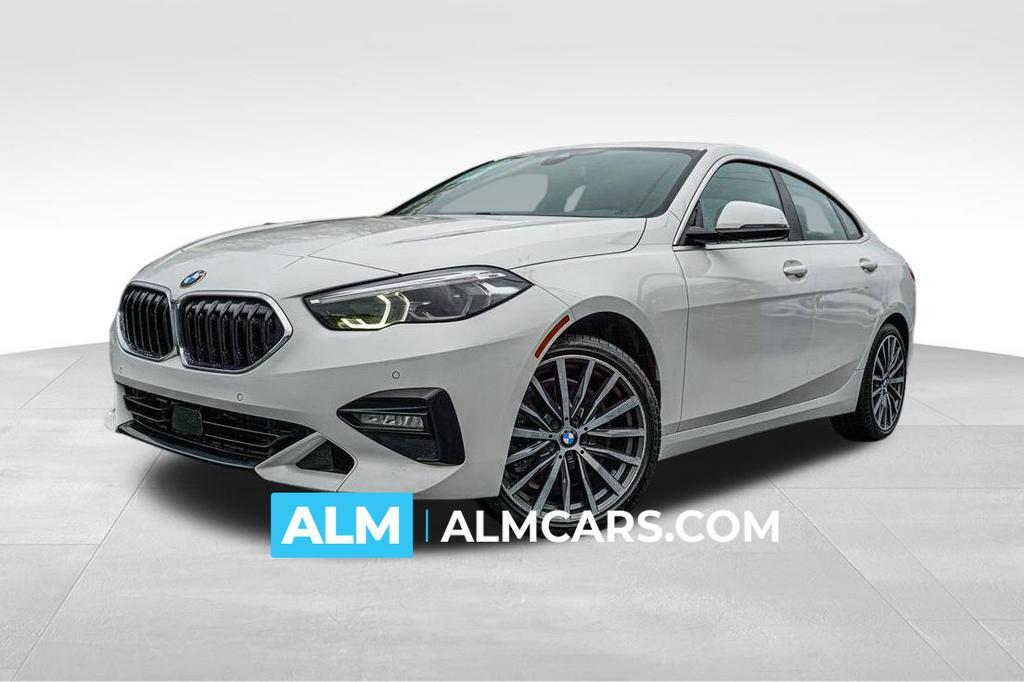 used 2021 BMW 228 Gran Coupe car, priced at $24,920