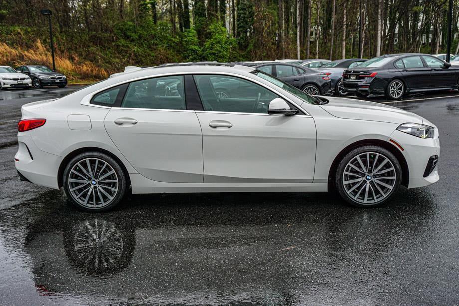 used 2021 BMW 228 Gran Coupe car, priced at $25,920