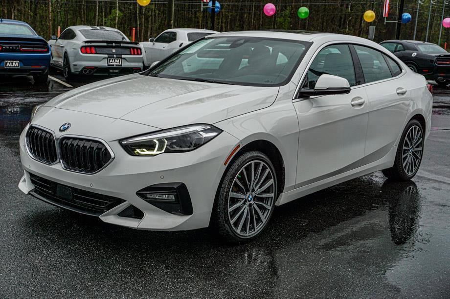 used 2021 BMW 228 Gran Coupe car, priced at $25,920