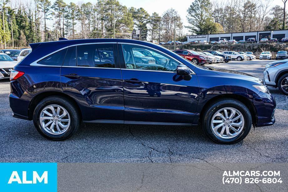 used 2017 Acura RDX car, priced at $17,920