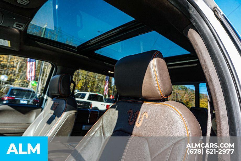 used 2016 Ford F-150 car, priced at $22,920