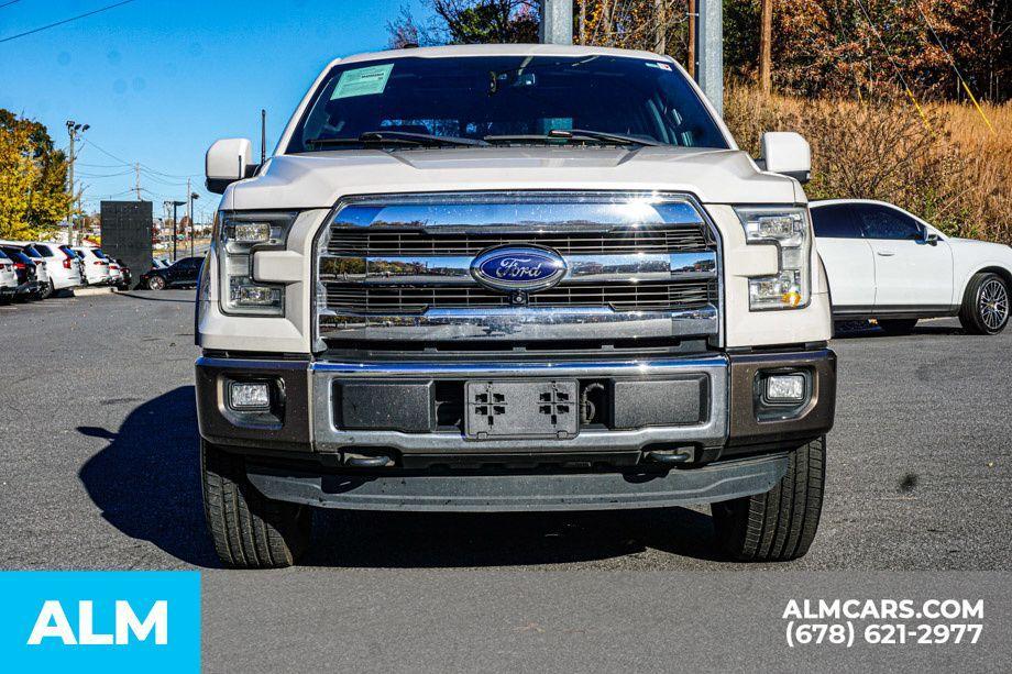 used 2016 Ford F-150 car, priced at $22,920