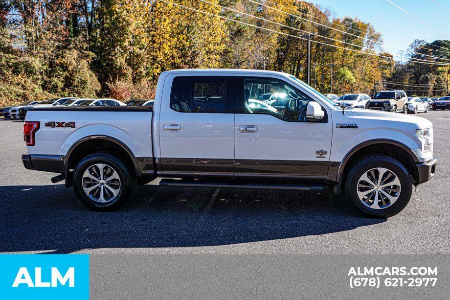 used 2016 Ford F-150 car, priced at $22,920