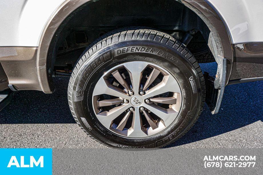 used 2016 Ford F-150 car, priced at $22,920