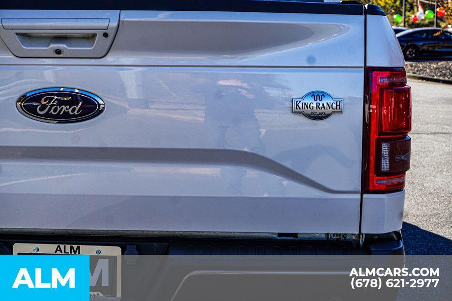 used 2016 Ford F-150 car, priced at $22,920