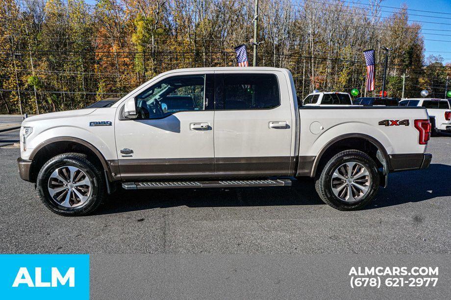 used 2016 Ford F-150 car, priced at $22,920